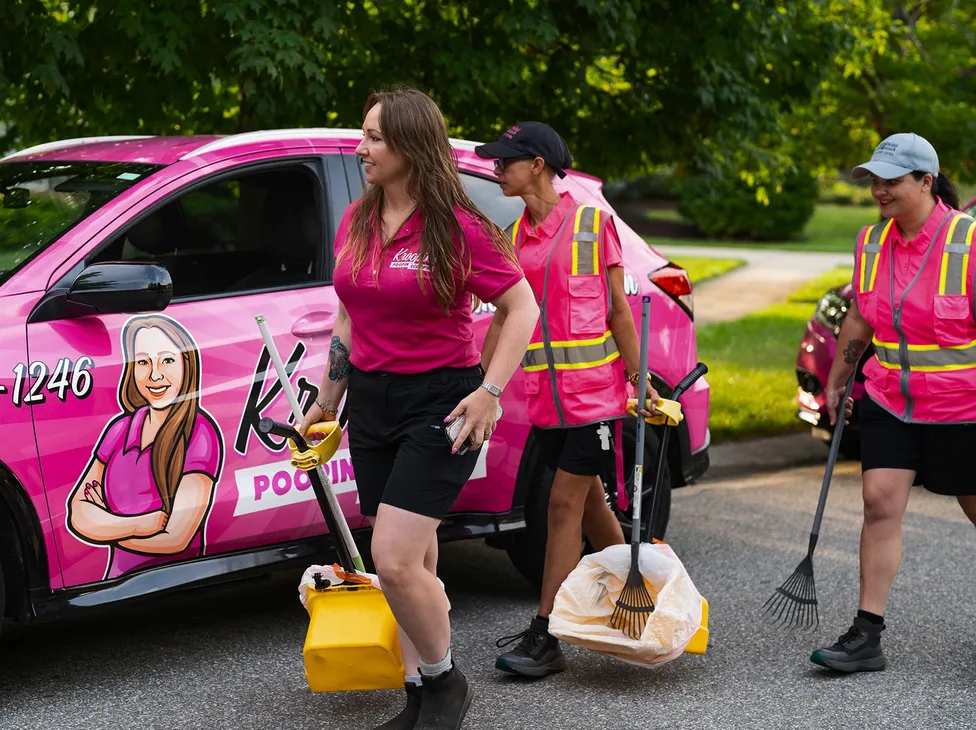 Kroopin's Poopin Scoopin