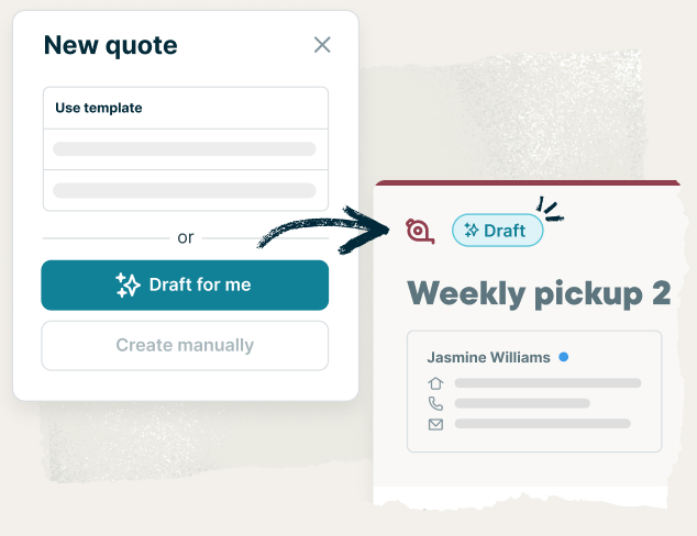 Adapts to your style